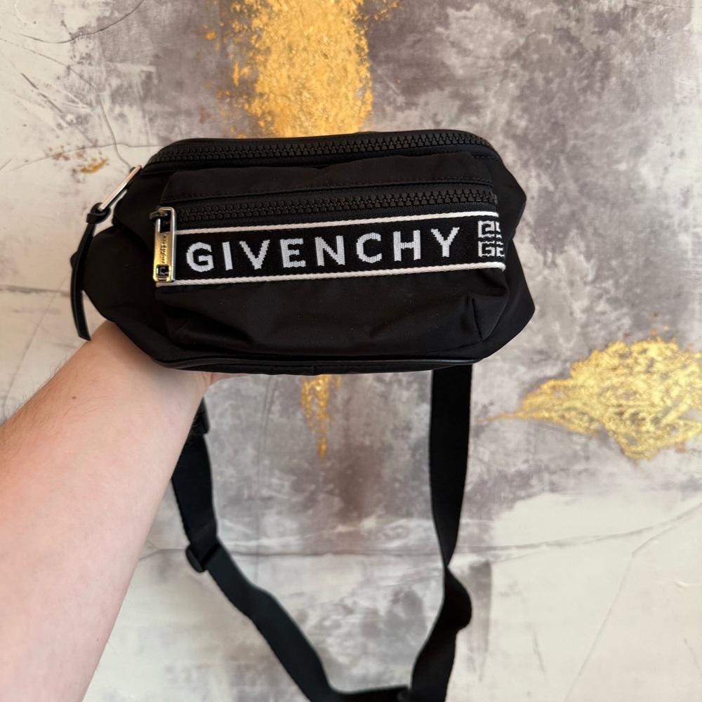 Givenchy Light 3 Nylon Bum Bag/Fanny pack/Belt Bag